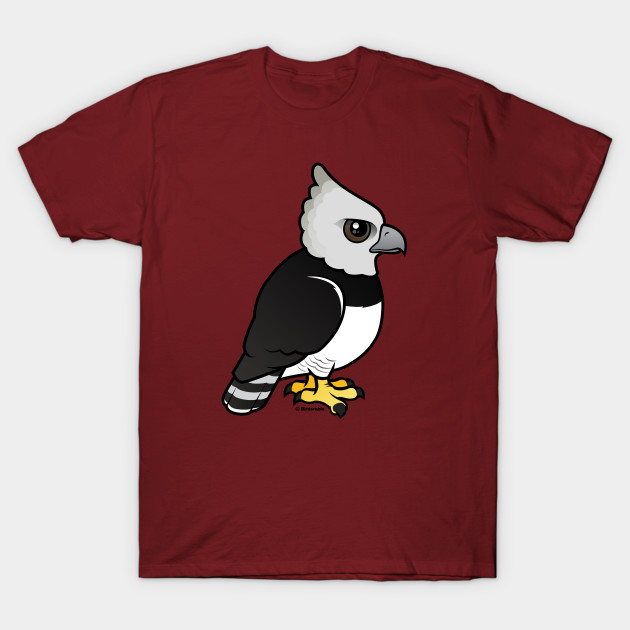 Birdorable Harpy Eagle